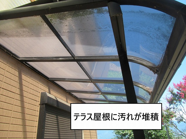 甲州市　外壁塗装